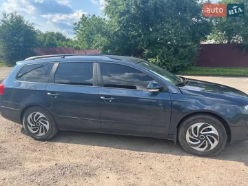 Авто Volkswagen Passat 2006 № 7755486
