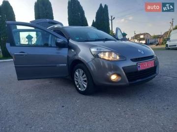 Авто Renault Clio 2011 № 7755487