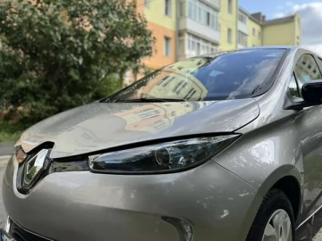 Авто Renault Zoe 2014 № 7755492
