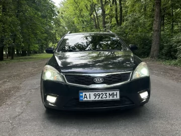 Авто KIA Ceed 2009 № 7755493