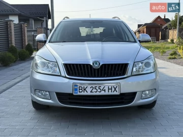 Авто Skoda Octavia 2011 № 7755494