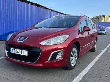 Авто Peugeot 308 2012 № 7755498