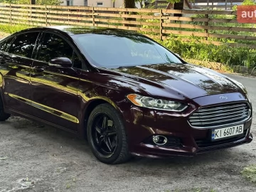 Авто Ford Fusion 2013 № 7755499