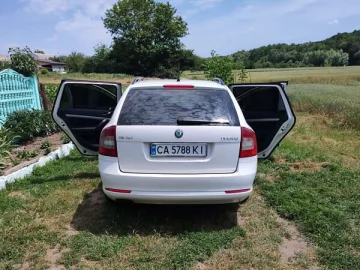 Авто Skoda Octavia 2012 № 7755500