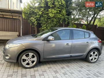Авто Renault Megane 2011 № 7755501