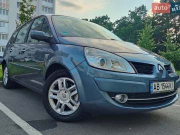Авто Renault Grand Scenic 2008 № 7755503