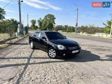 Авто KIA Magentis 2007 № 7755504
