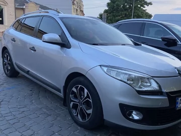 Авто Renault Megane 2012 № 7755508