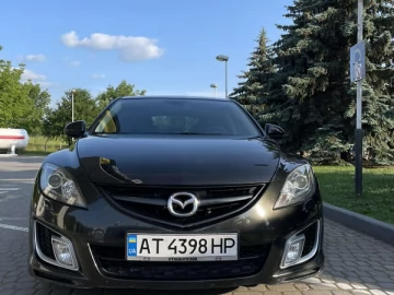 Авто Mazda 6 2009 № 7755509