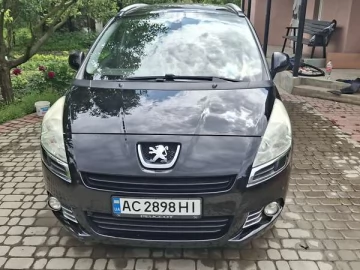 Авто Peugeot 5008 2010 № 7755510