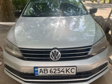 Авто Volkswagen Jetta 2014 № 7755512