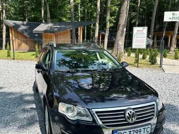 Авто Volkswagen Passat 2010 № 7755513