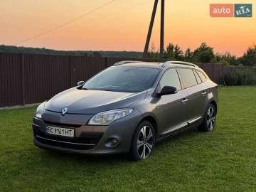 Авто Renault Megane 2011 № 7755514