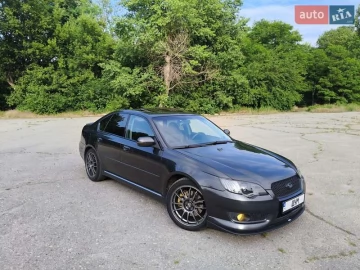Авто Subaru Legacy 2006 № 7755517