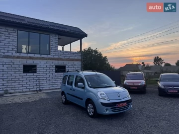 Авто Renault Kangoo 2008 № 7755518