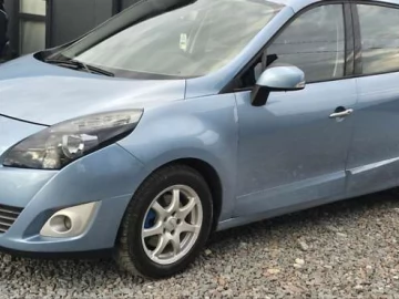 Авто Renault Scenic 2010 № 7755519