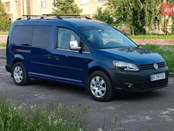 Авто Volkswagen Caddy 2011 № 7755522