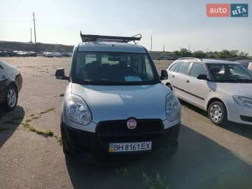 Авто Fiat Doblo 2012 № 7755524