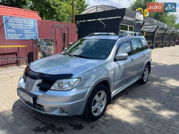 Авто Mitsubishi Outlander 2008 № 7755526