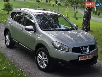 Авто Nissan Qashqai 2 2010 № 7755527