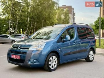 Авто Citroen Berlingo 2011 № 7755529