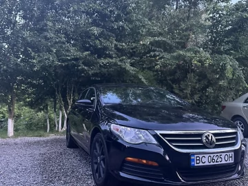 Авто Volkswagen Cc Passat Cc 2010 № 7755530