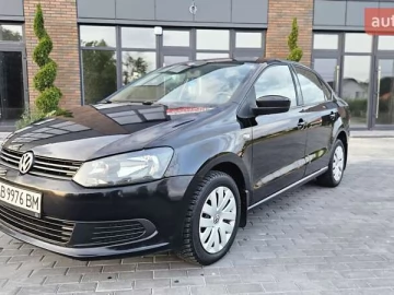 Авто Volkswagen Polo 2012 № 7755532
