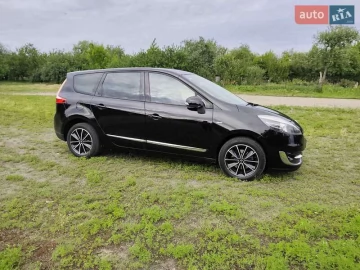 Авто Renault Grand Scenic 2012 № 7755538