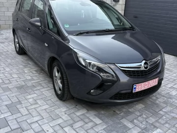 Авто Opel Zafira 2012 № 7755539