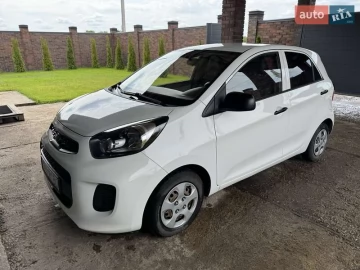 Авто KIA Morning 2015 № 7755541