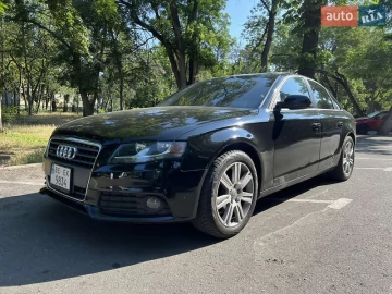 Авто Audi A4 2010 № 7755542