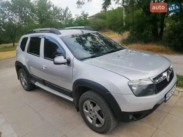 Авто Renault Duster 2013 № 7755544