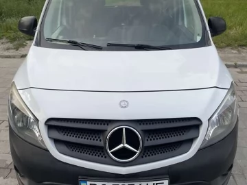 Авто Mercedes Citan 2012 № 7755545
