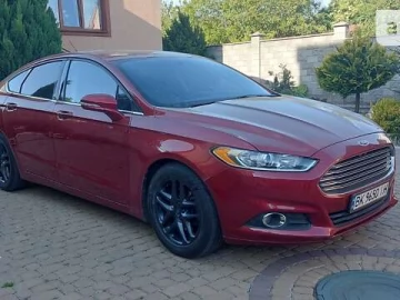 Авто Ford Fusion 2015 № 7755546