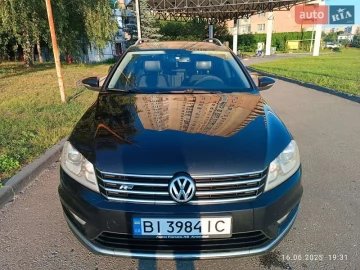 Авто Volkswagen Passat 2013 № 7755548