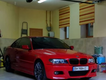 Авто BMW 3 Series 2002 № 7755550