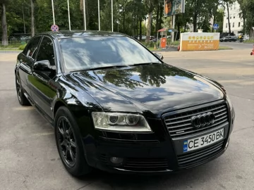 Авто Audi A8 2006 № 7755551