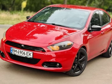 Авто Dodge Dart 2015 № 7755552