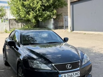 Авто Lexus Is 2006 № 7755553