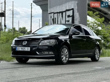 Авто Volkswagen Passat 2011 № 7755556