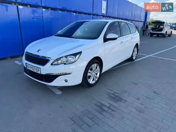 Авто Peugeot 308 2015 № 7755558