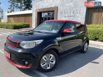 Авто KIA Soul Ev 2018 № 7755562