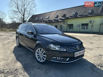 Авто Volkswagen Passat 2011 № 7755563