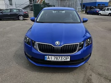 Авто Skoda Octavia 2018 № 7755564
