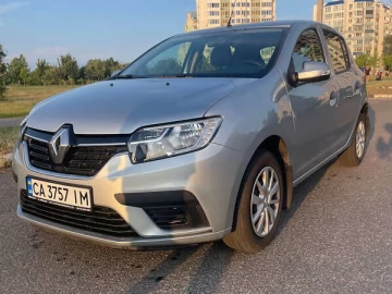 Авто Renault Sandero 2021 № 7755565