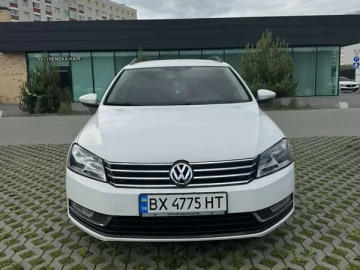 Авто Volkswagen Passat 2014 № 7755566