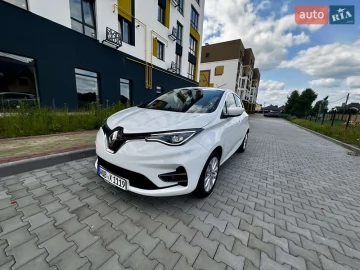 Авто Renault Zoe 2020 № 7755567
