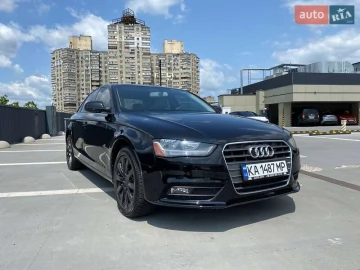 Авто Audi A4 2013 № 7755568