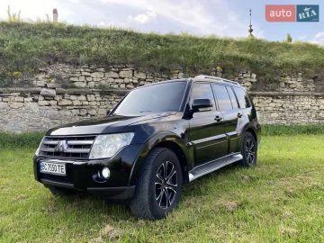Авто Mitsubishi Pajero Wagon 2007 № 7755570