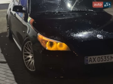 Авто BMW 5 Series 2005 № 7755571